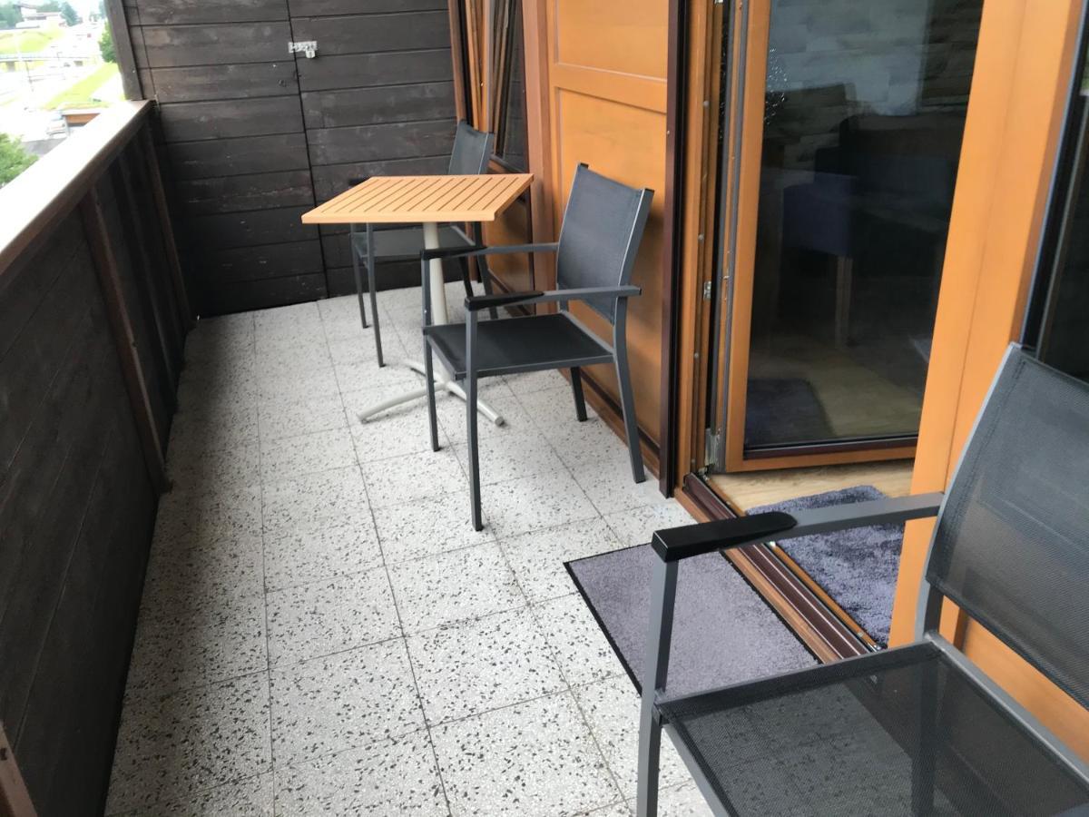 Apartament Ellmauer Auszeit Zewnętrze zdjęcie