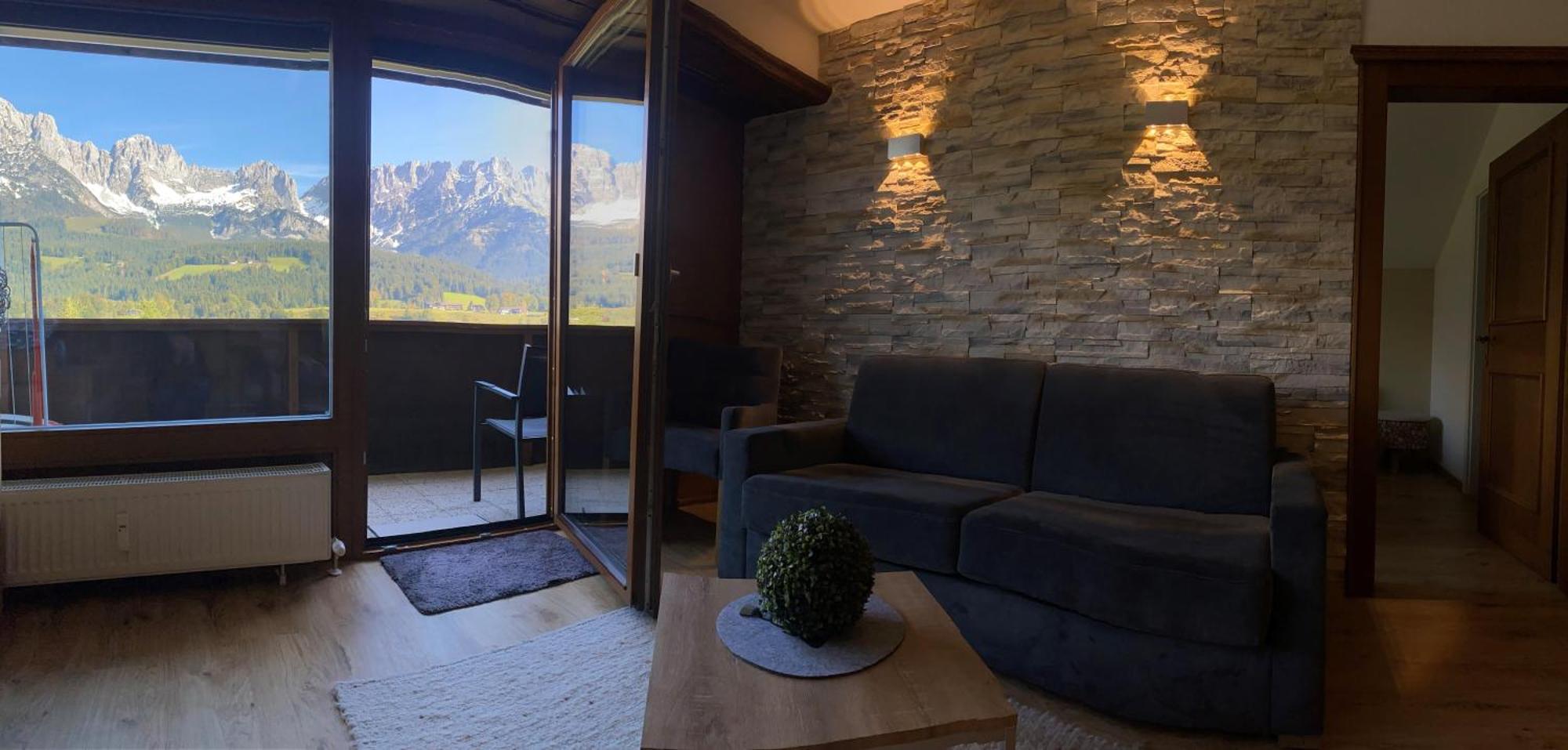 Apartament Ellmauer Auszeit Zewnętrze zdjęcie