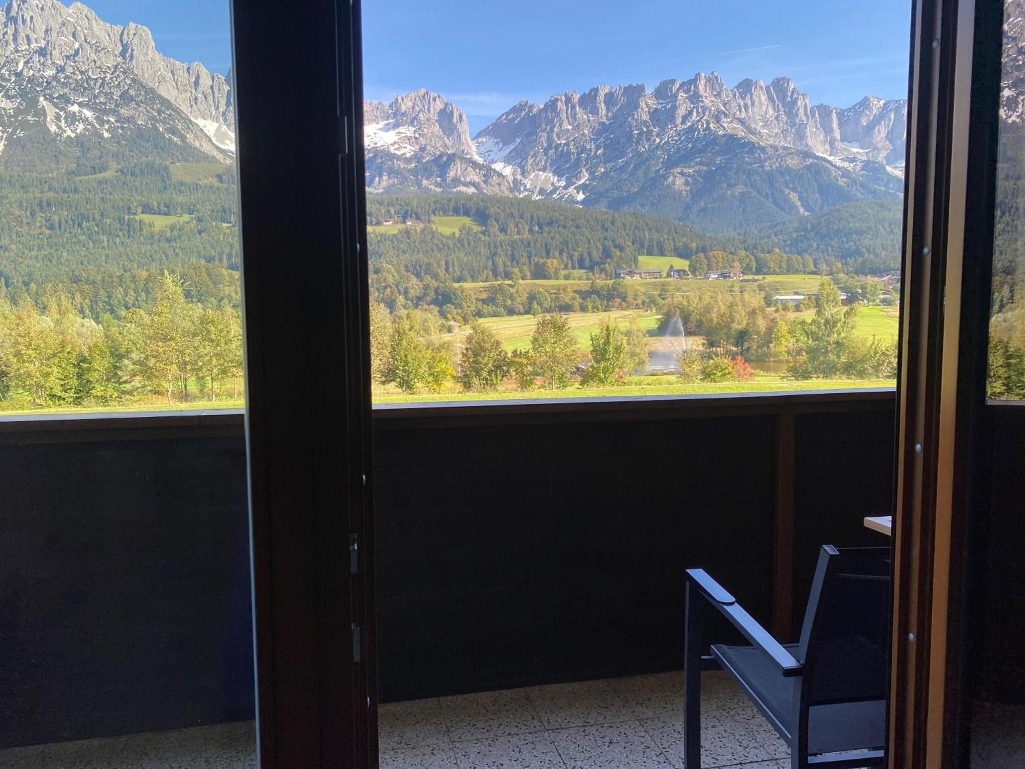 Apartament Ellmauer Auszeit Zewnętrze zdjęcie